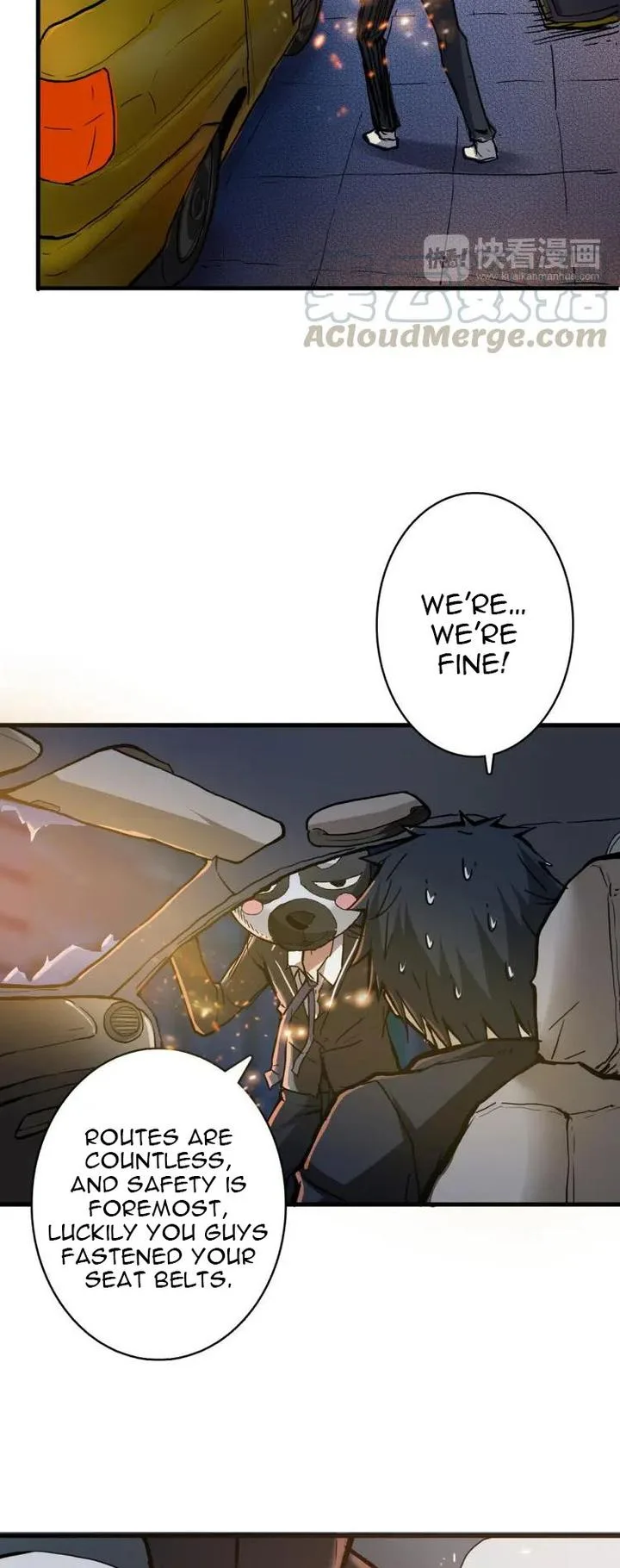 God Slayer Chapter 11 page 22