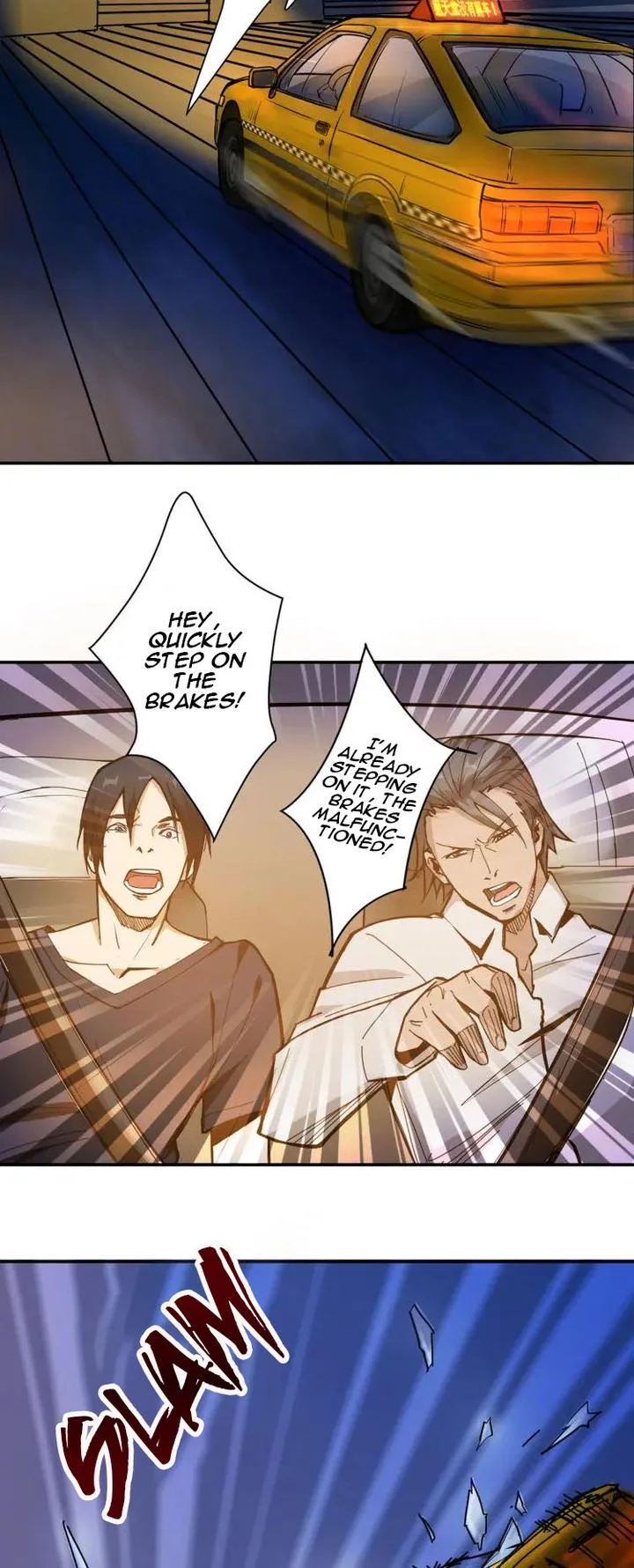 God Slayer Chapter 11 page 12