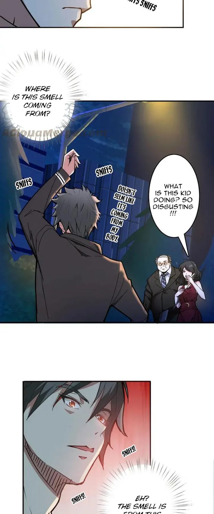 God Slayer Chapter 11 page 3