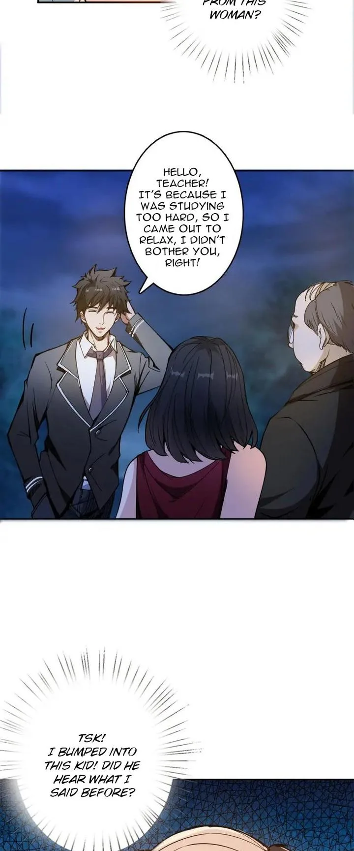 God Slayer Chapter 11 page 4