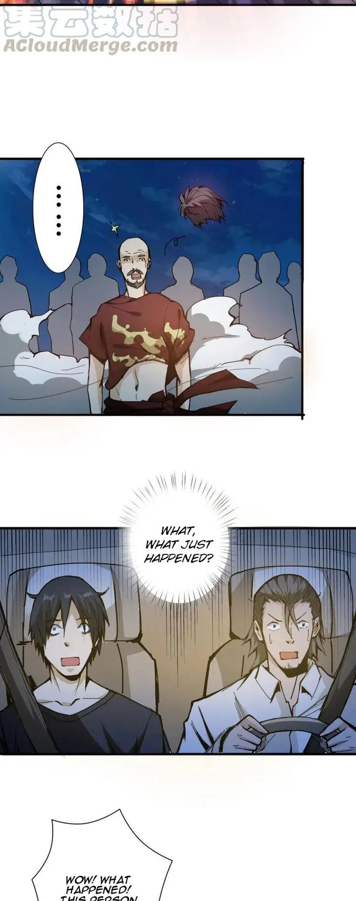 God Slayer Chapter 11 page 20