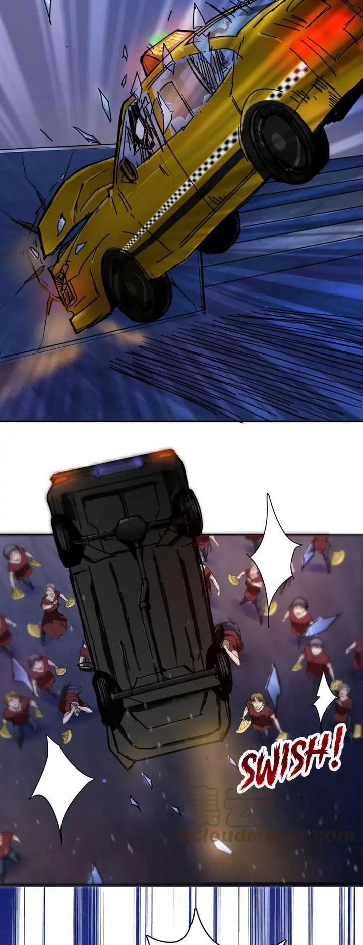 God Slayer Chapter 11 page 13