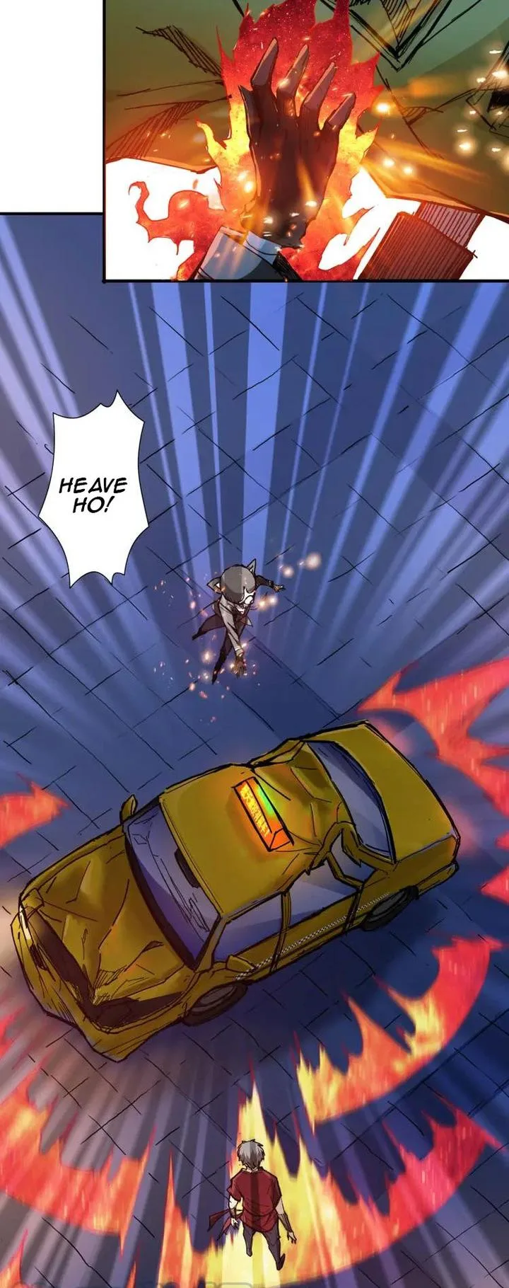 God Slayer Chapter 11 page 19