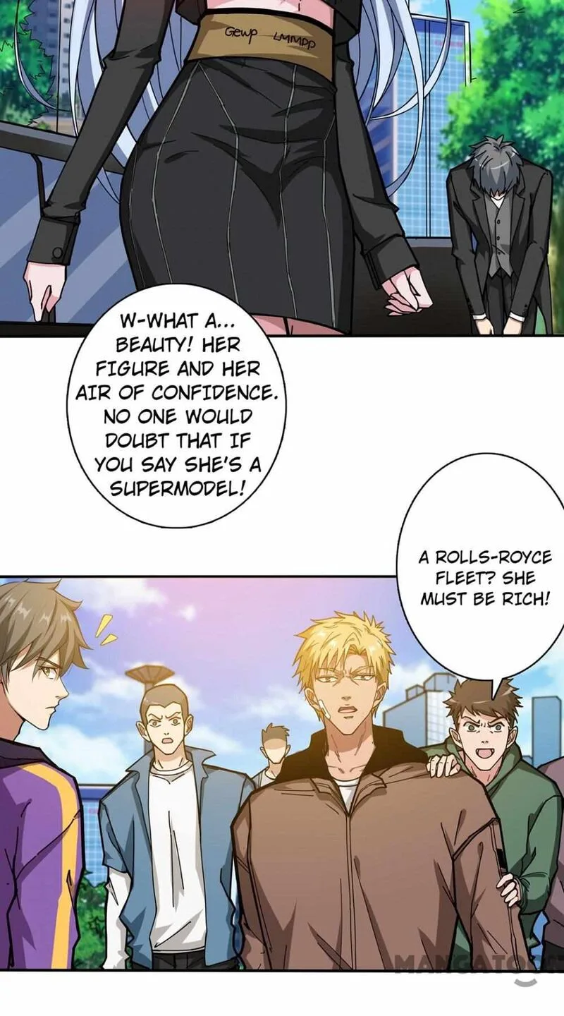 God Slayer Chapter 116 page 16