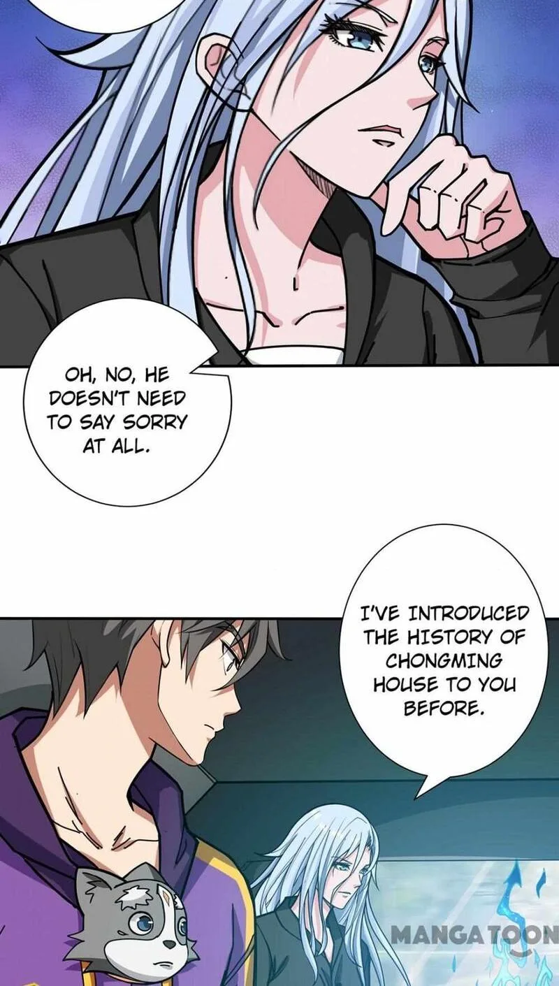 God Slayer Chapter 116 page 24