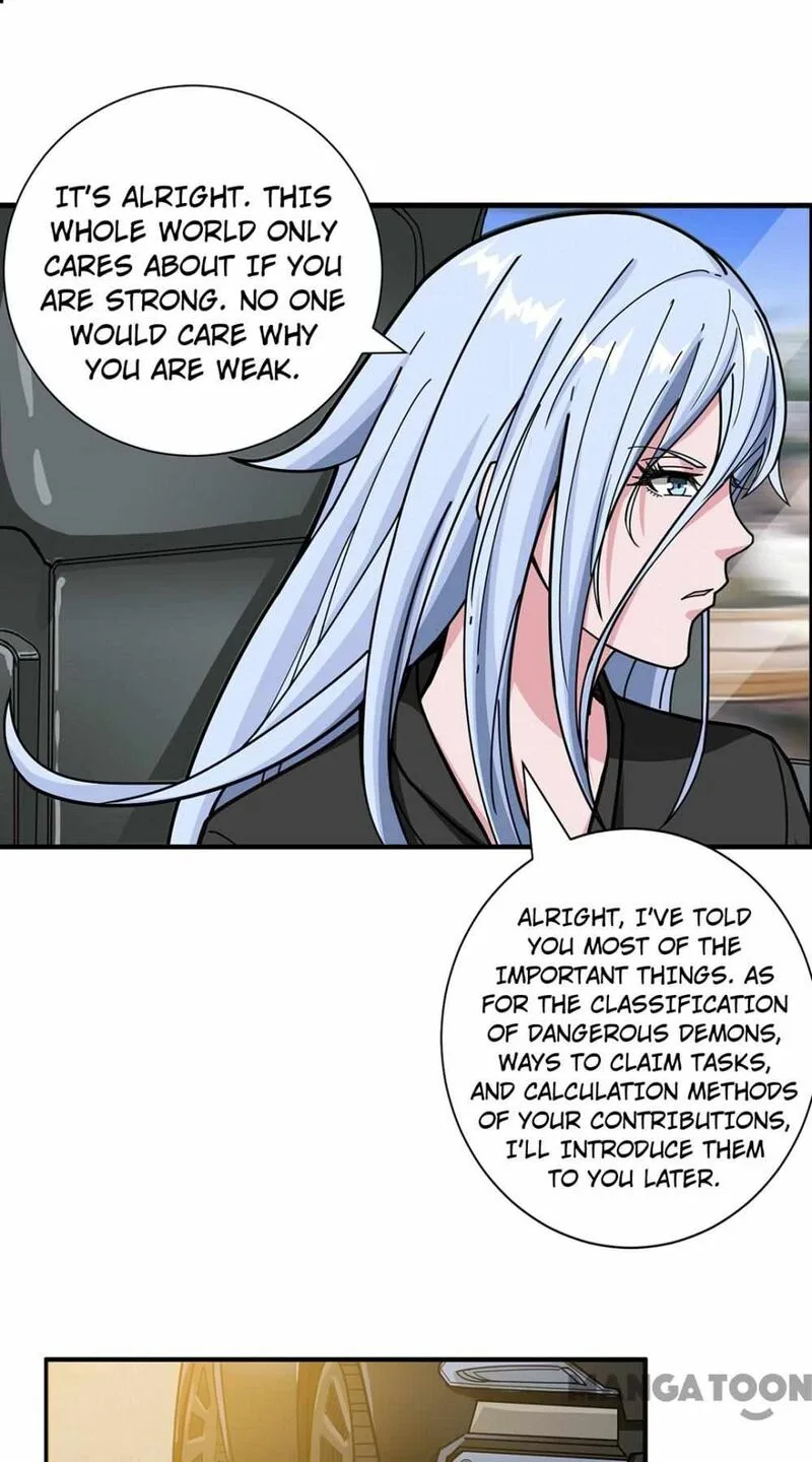 God Slayer Chapter 116 page 32