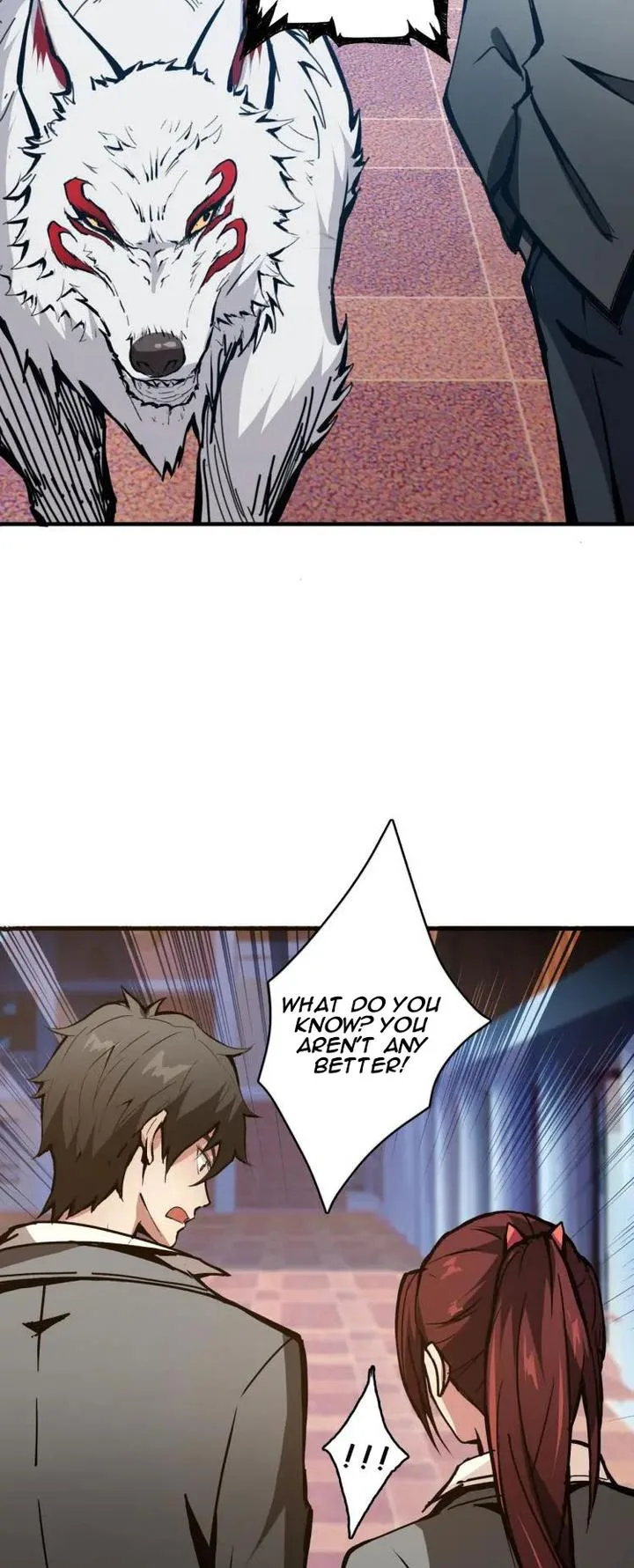 God Slayer Chapter 12 page 11