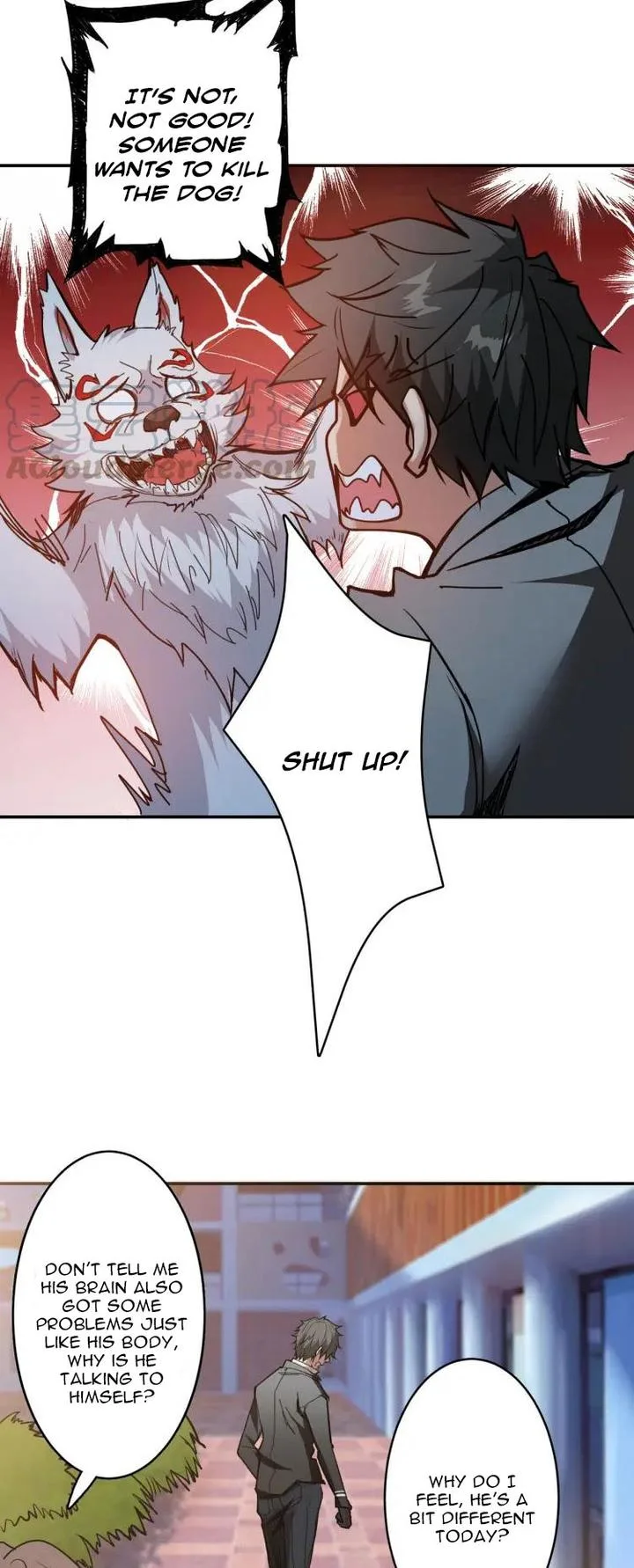 God Slayer Chapter 12 page 7