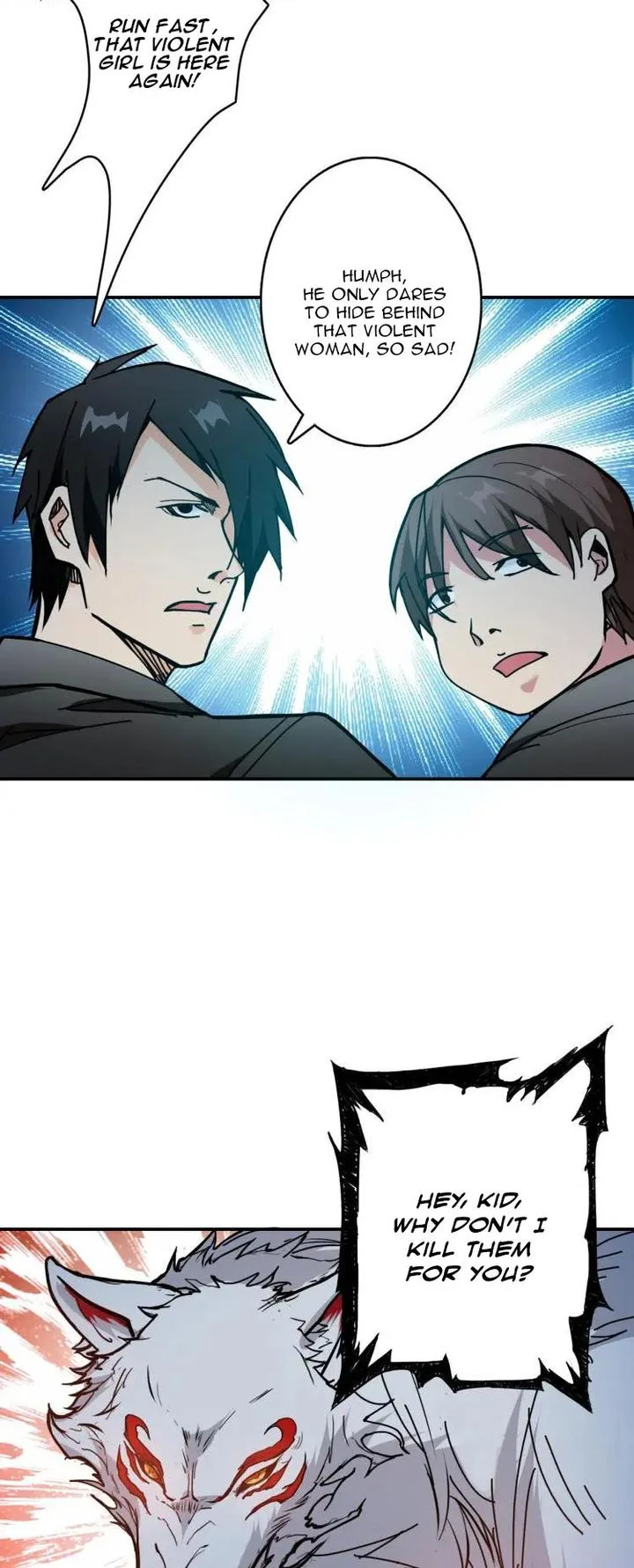 God Slayer Chapter 12 page 9