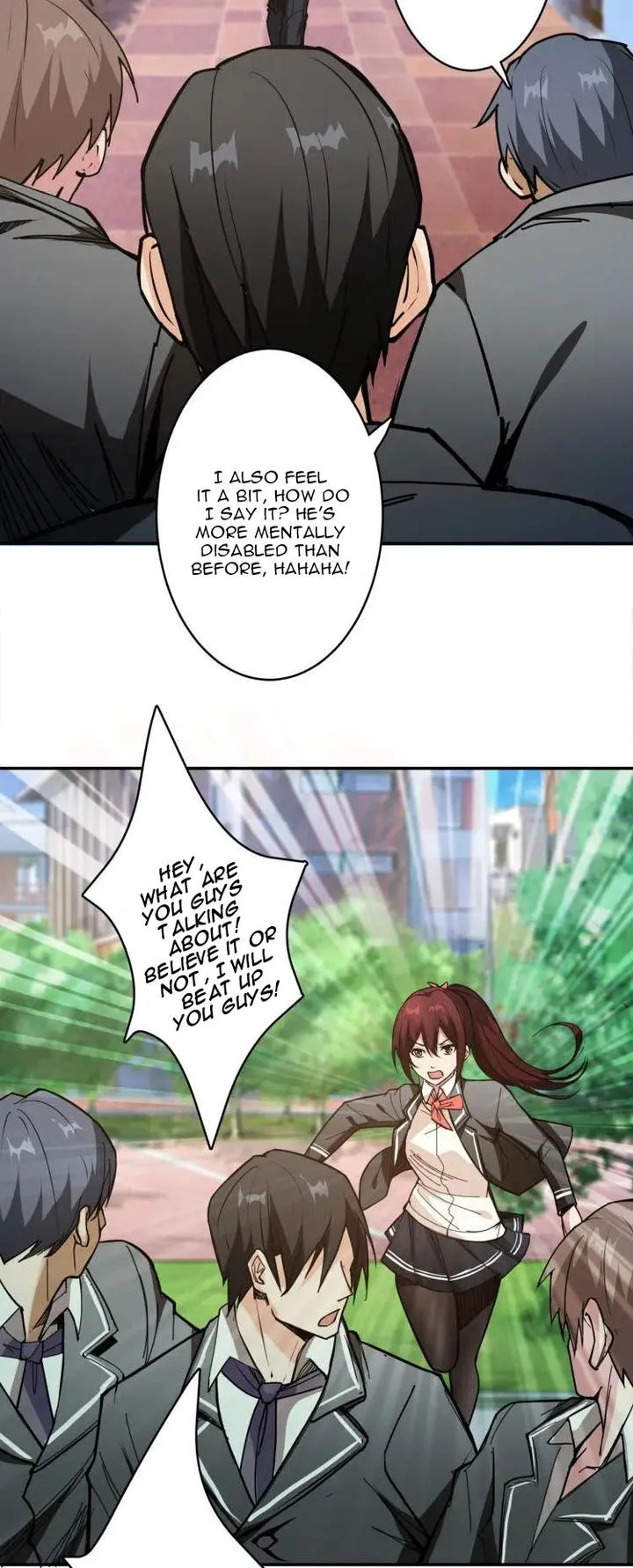 God Slayer Chapter 12 page 8