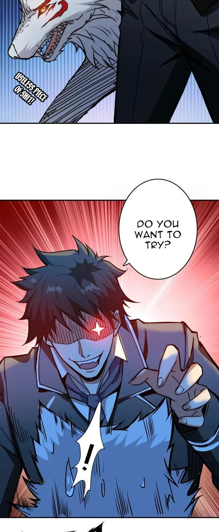God Slayer Chapter 12 page 6