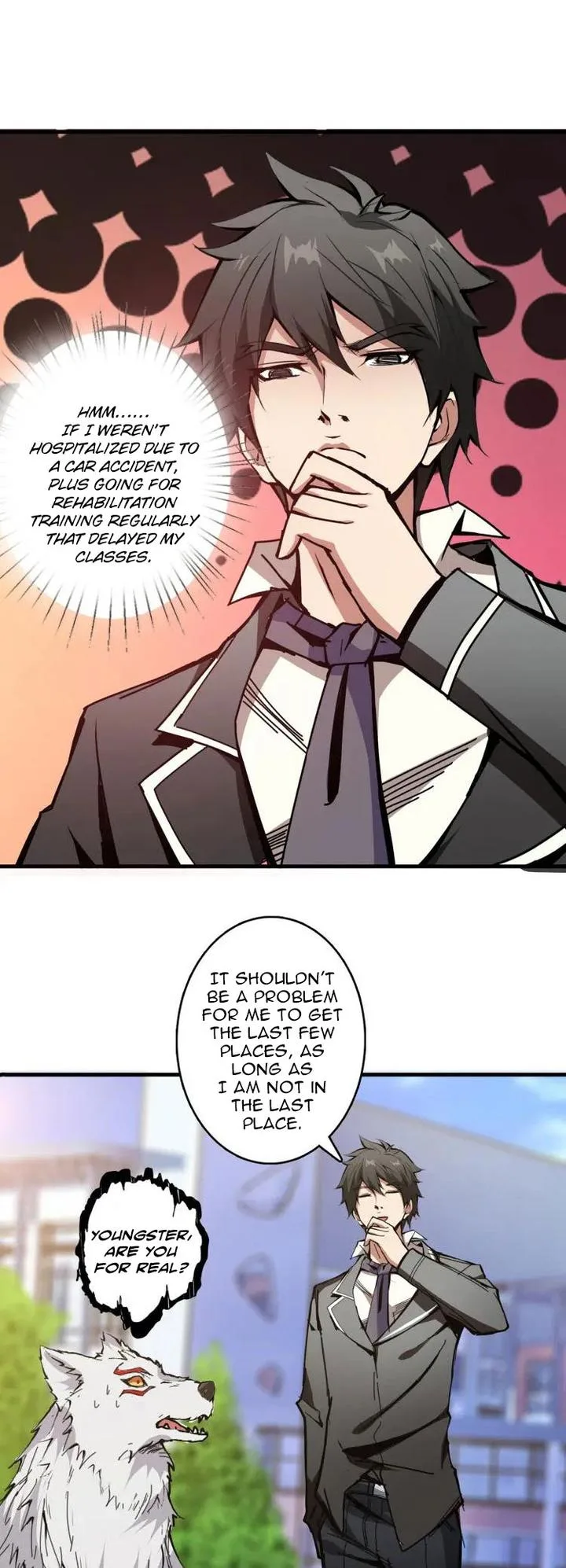 God Slayer Chapter 12 page 31