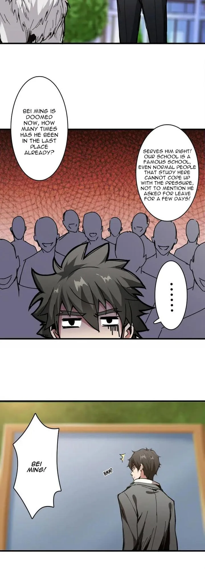 God Slayer Chapter 12 page 32