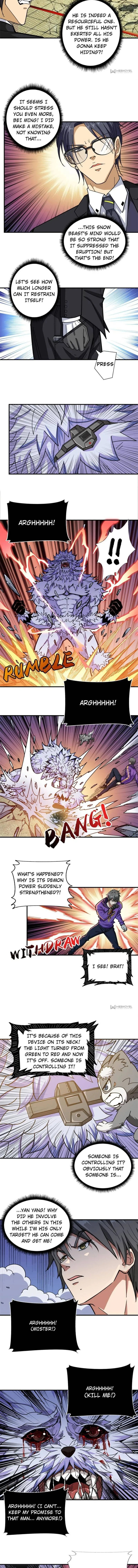 God Slayer Chapter 120 page 3