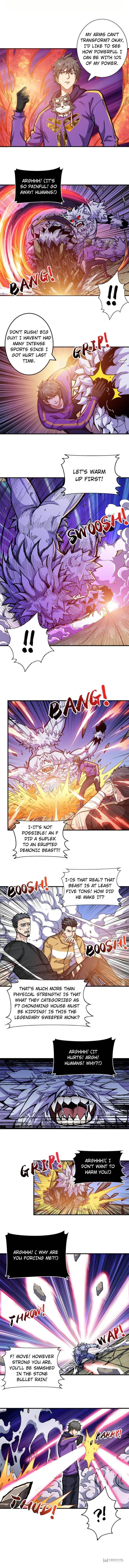 God Slayer Chapter 120 page 1