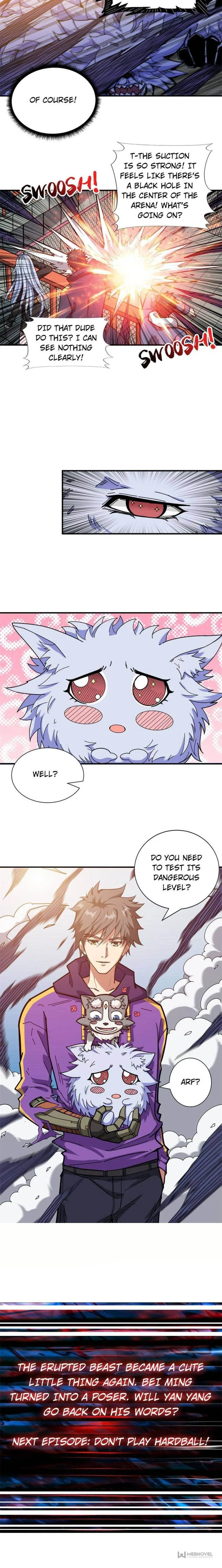 God Slayer Chapter 121 page 5