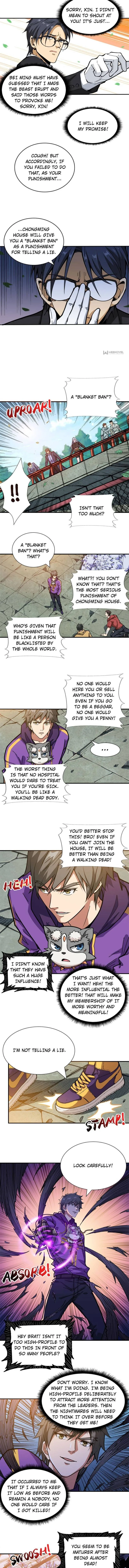God Slayer Chapter 121 page 4