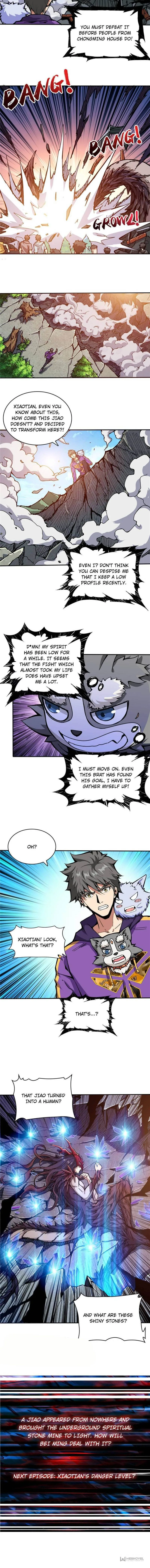 God Slayer Chapter 122 page 5