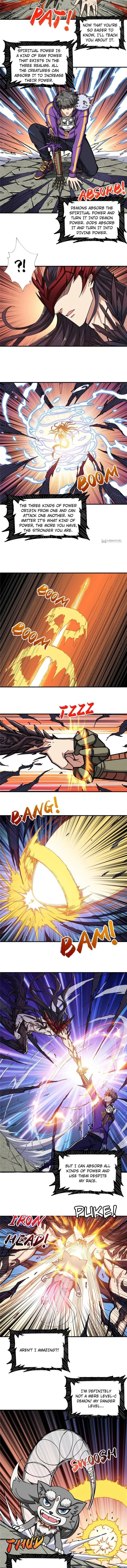 God Slayer Chapter 123 page 5