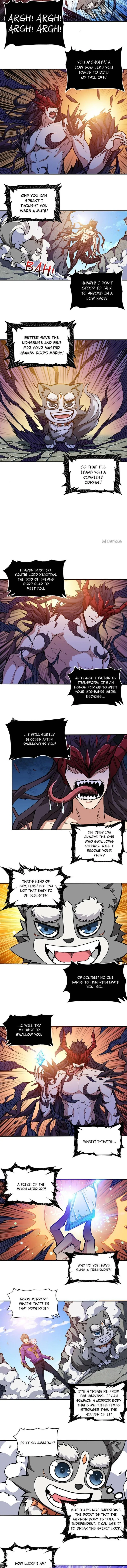 God Slayer Chapter 124 page 2