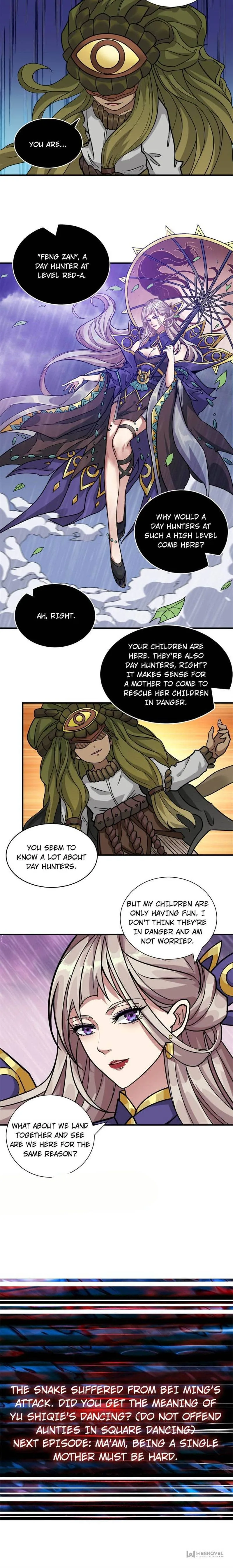 God Slayer Chapter 125 page 5