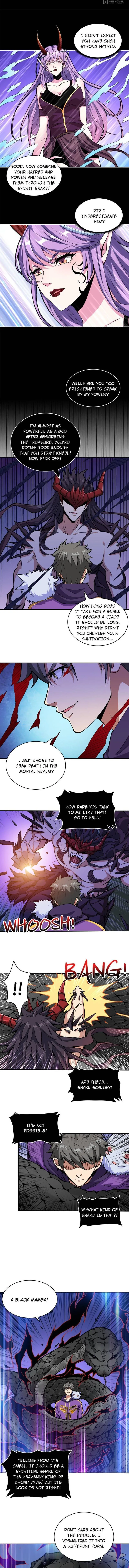 God Slayer Chapter 125 page 2