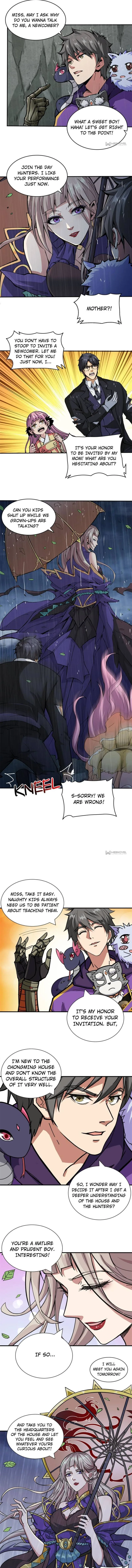 God Slayer Chapter 126 page 4
