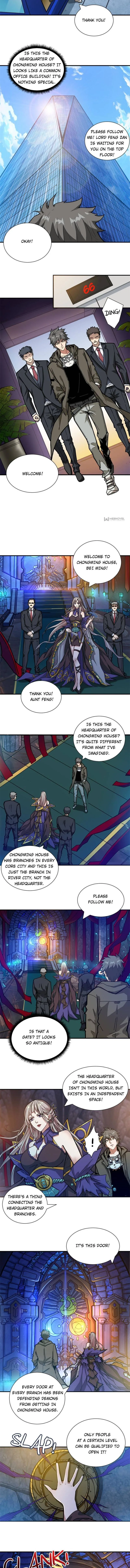 God Slayer Chapter 127 page 2