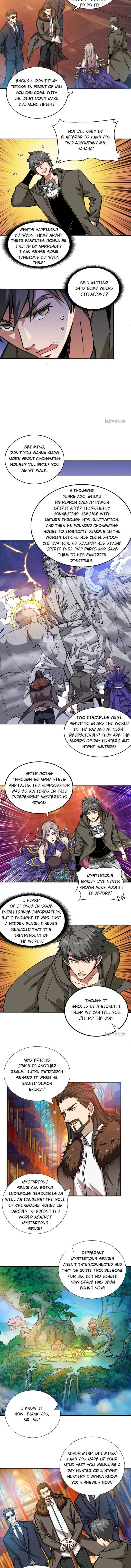 God Slayer Chapter 127 page 4