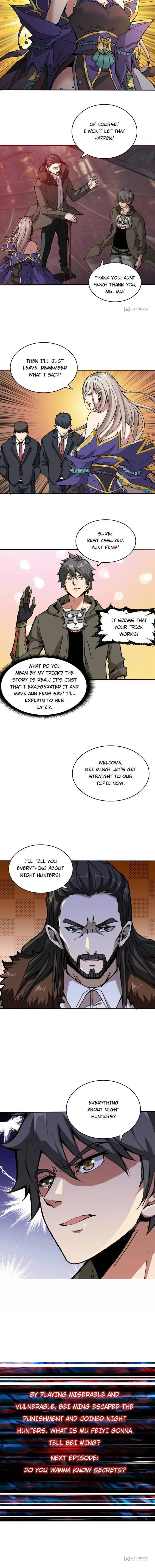 God Slayer Chapter 128 page 5