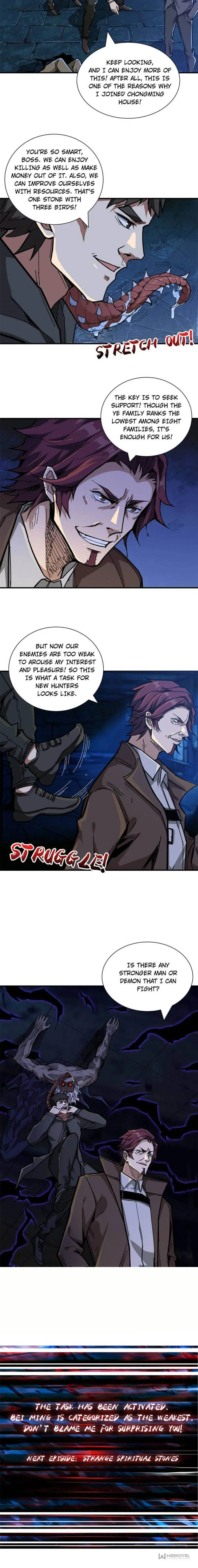 God Slayer Chapter 129 page 6