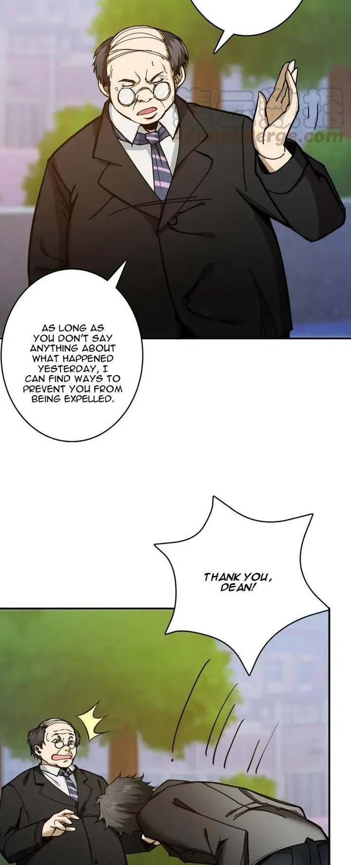 God Slayer Chapter 13 page 4