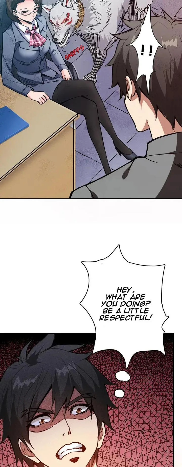God Slayer Chapter 13 page 23