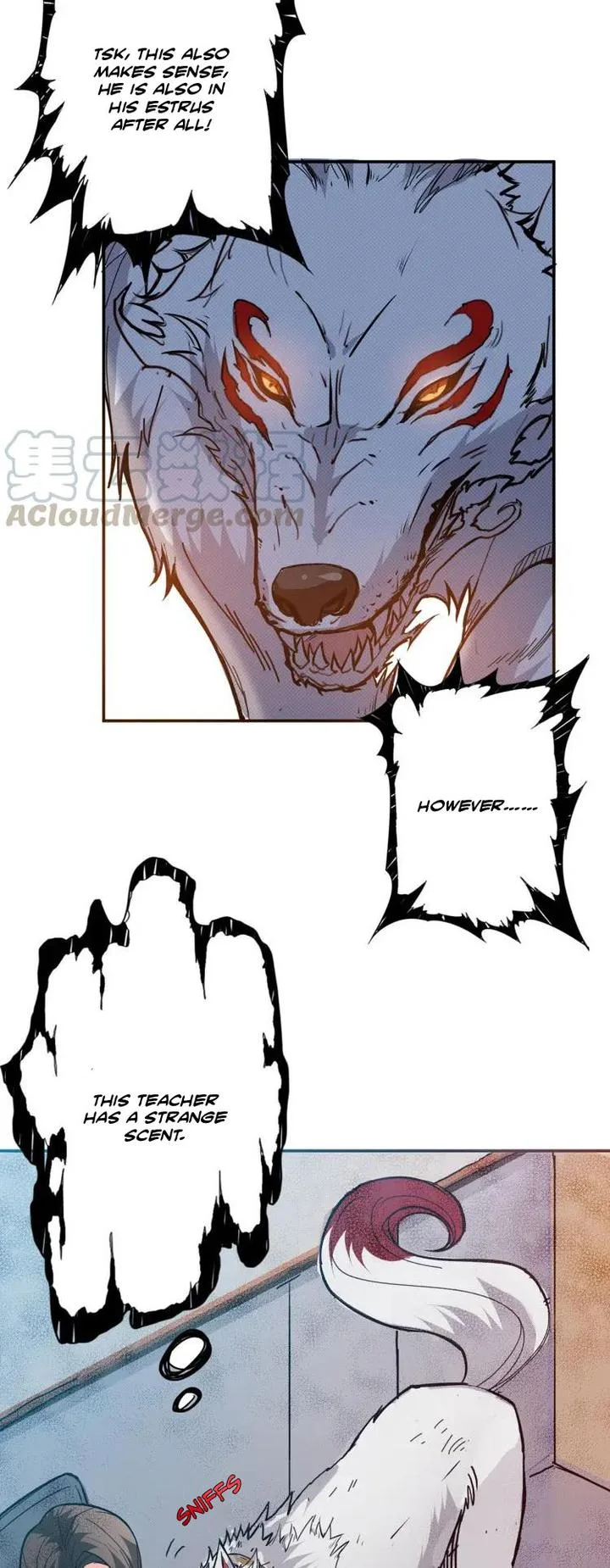 God Slayer Chapter 13 page 22