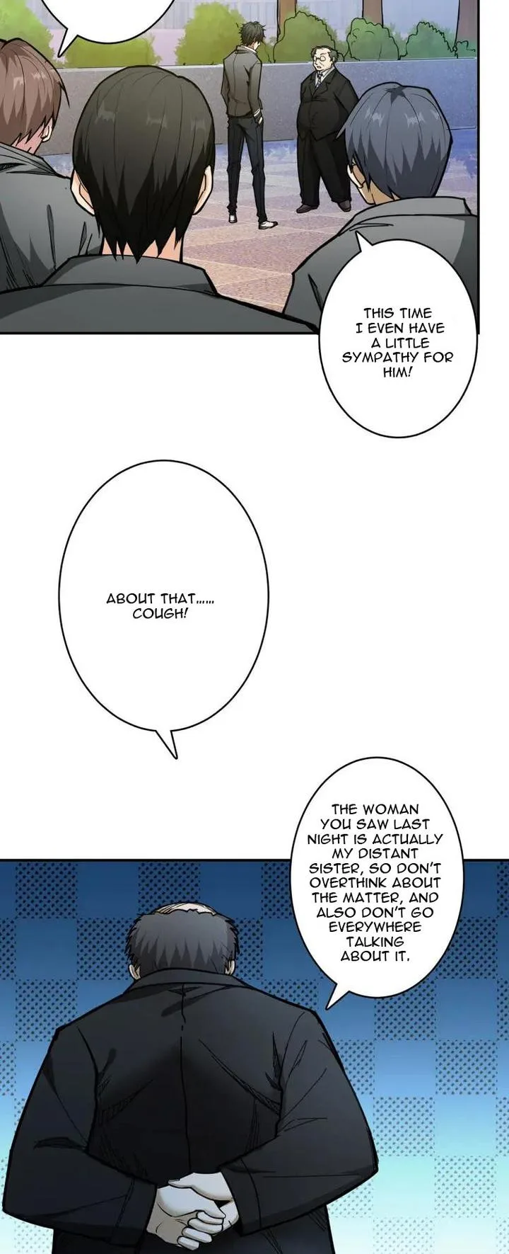 God Slayer Chapter 13 page 2