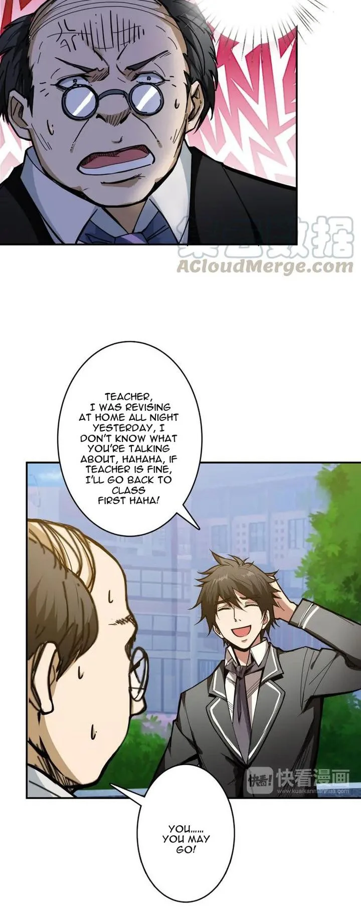 God Slayer Chapter 13 page 7
