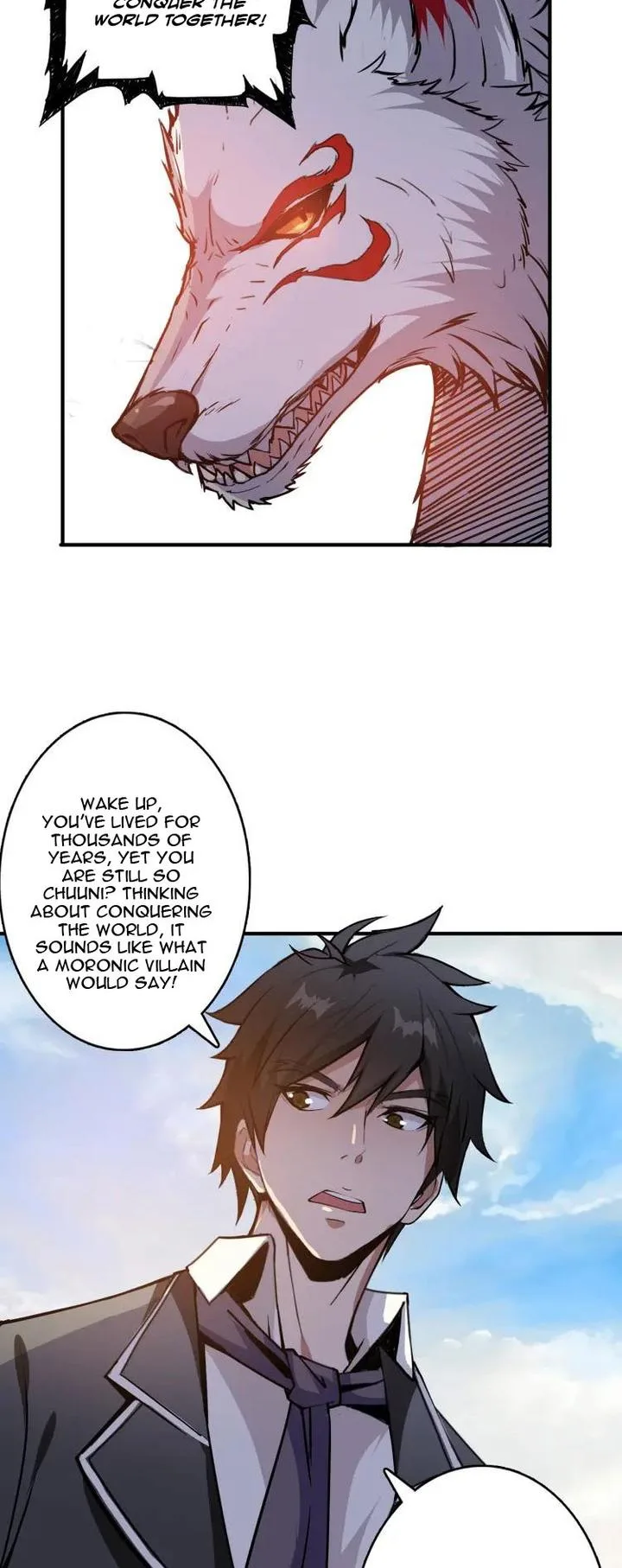 God Slayer Chapter 13 page 11