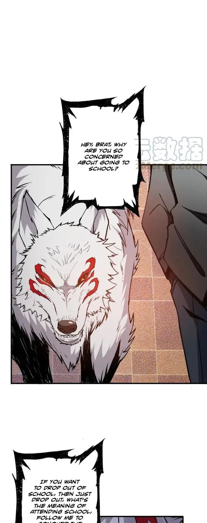 God Slayer Chapter 13 page 10
