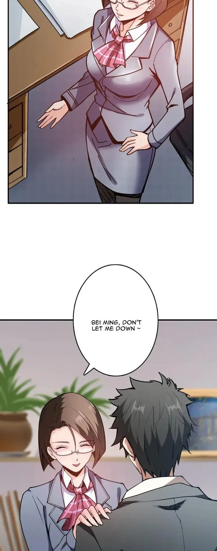 God Slayer Chapter 13 page 26
