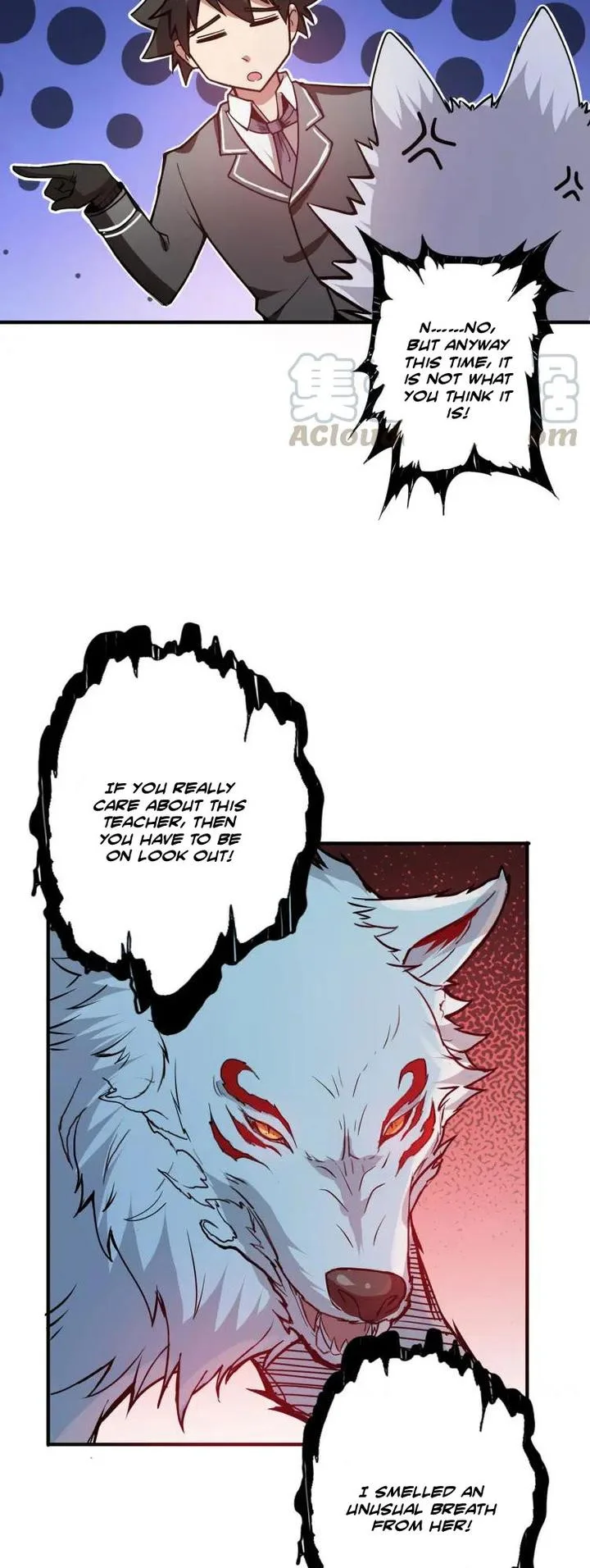 God Slayer Chapter 13 page 31