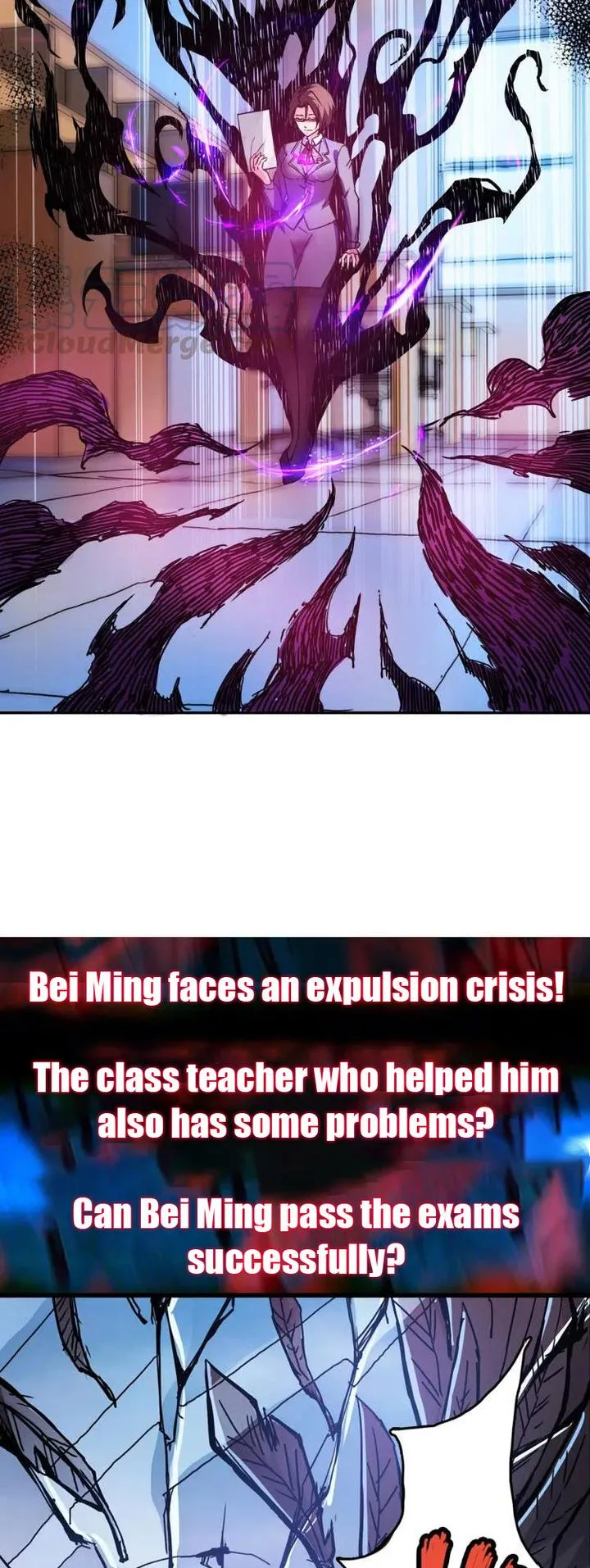 God Slayer Chapter 13 page 34