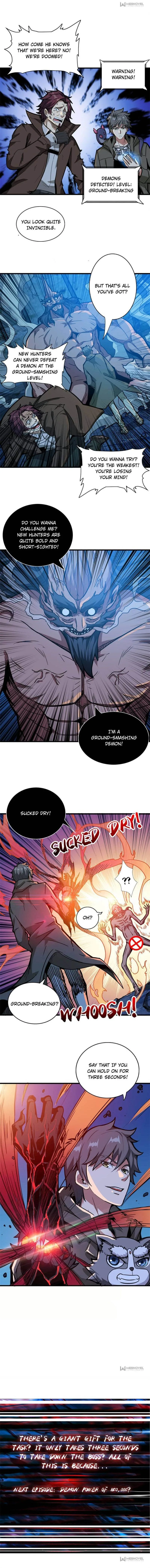 God Slayer Chapter 130 page 6