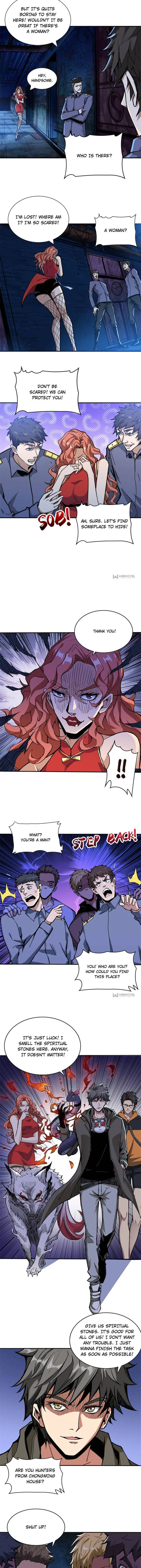 God Slayer Chapter 130 page 2