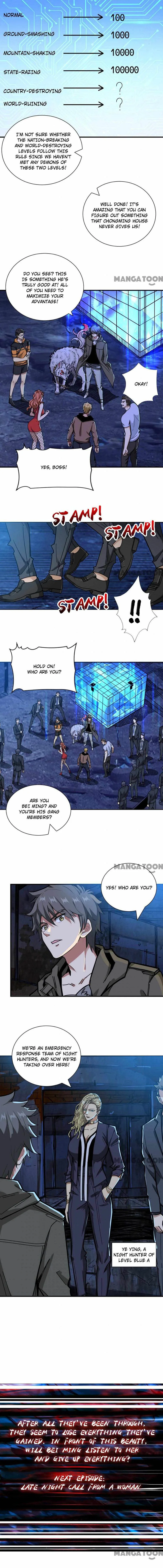God Slayer Chapter 131 page 3