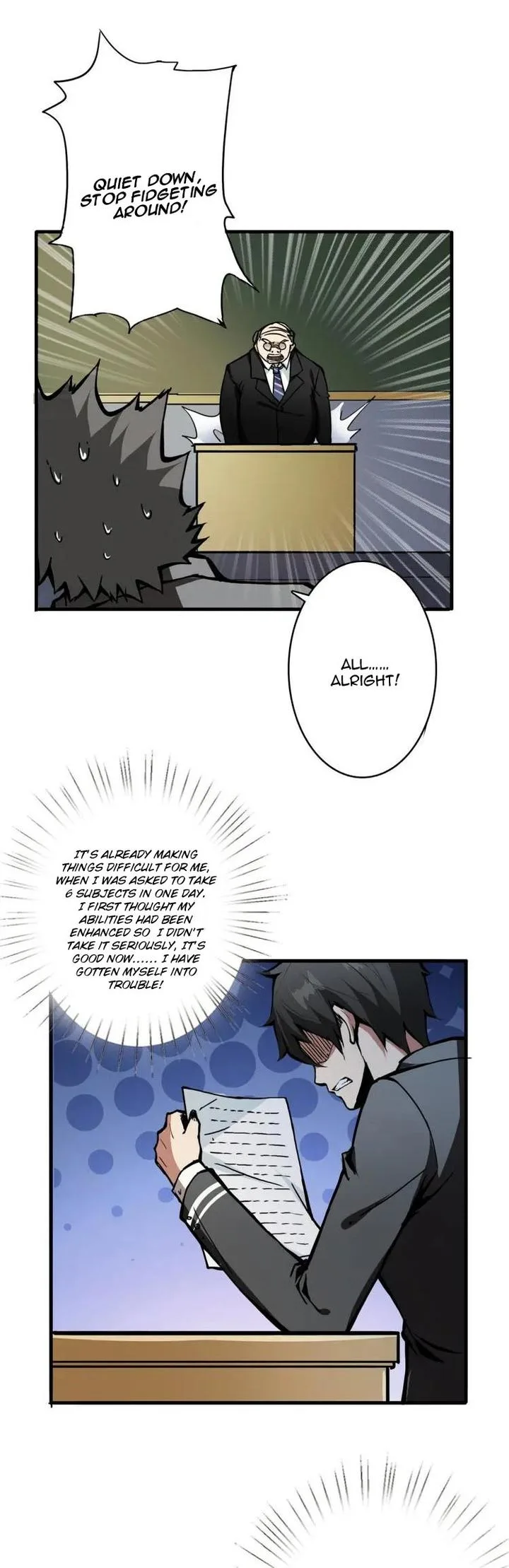 God Slayer Chapter 14 page 22