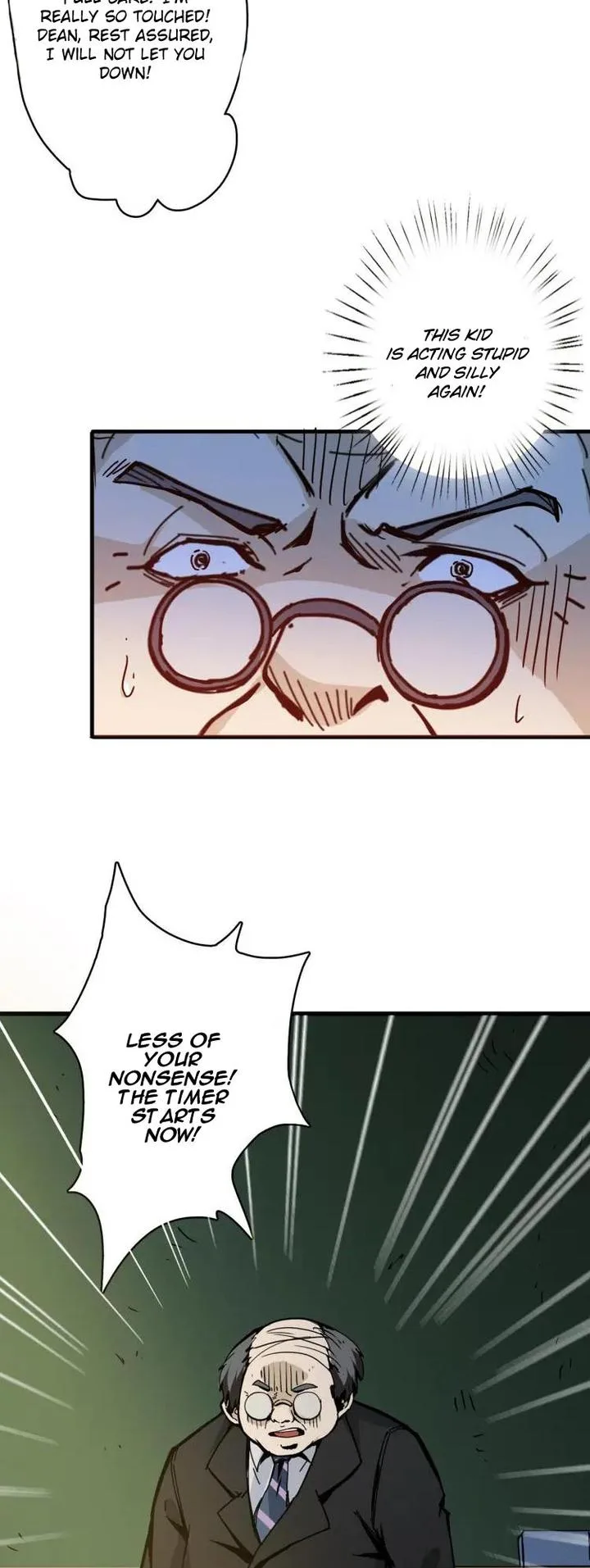God Slayer Chapter 14 page 14