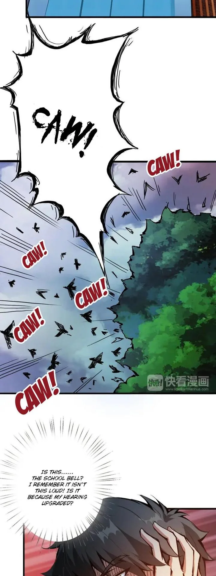 God Slayer Chapter 14 page 17