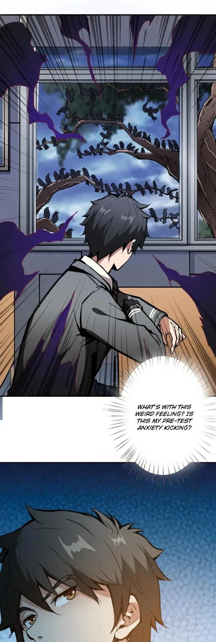 God Slayer Chapter 14 page 9