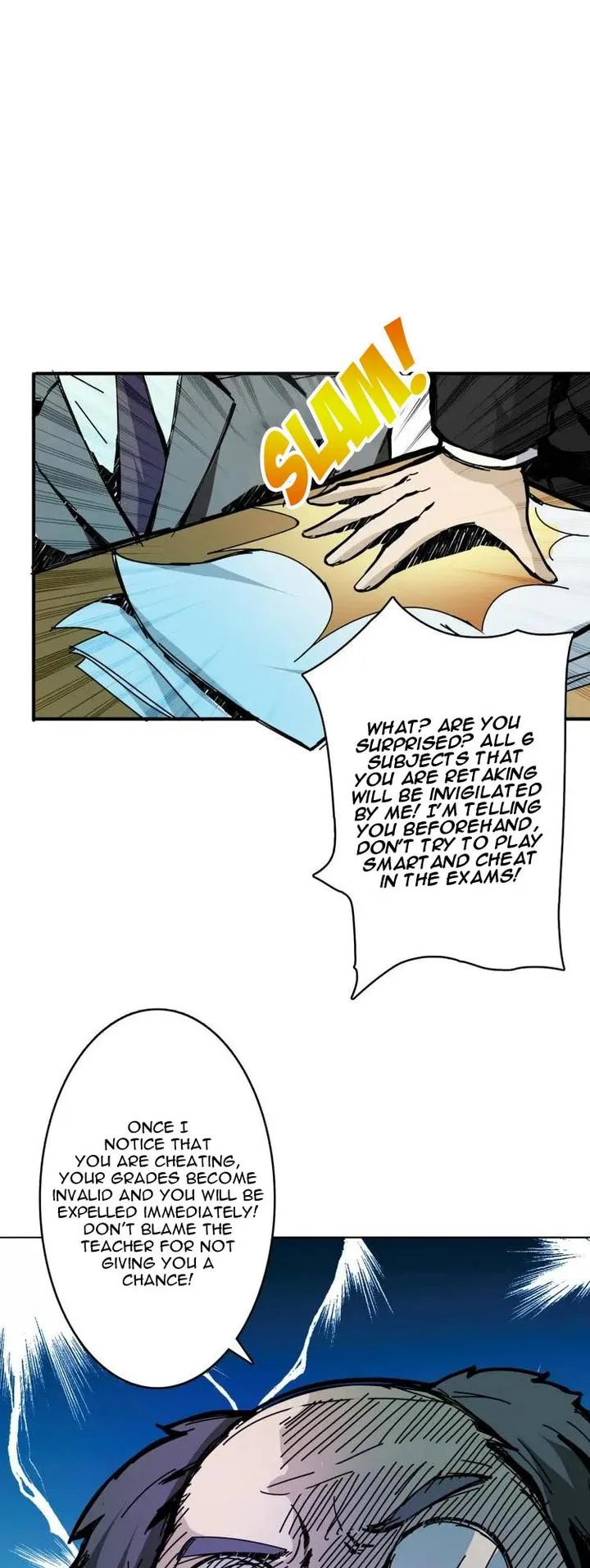 God Slayer Chapter 14 page 12