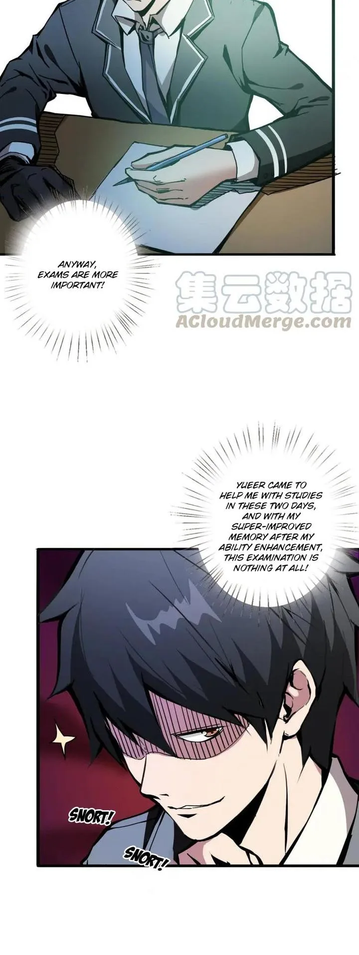 God Slayer Chapter 14 page 19